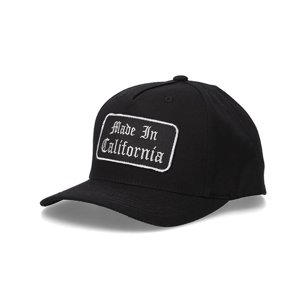 CALIFOLKS Baseball Mesh Cap : STANDARD CALIFORNIA OFFICIAL