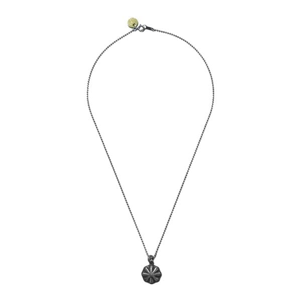 Button Works Mercury Dime Coin Necklace APOLLO #2