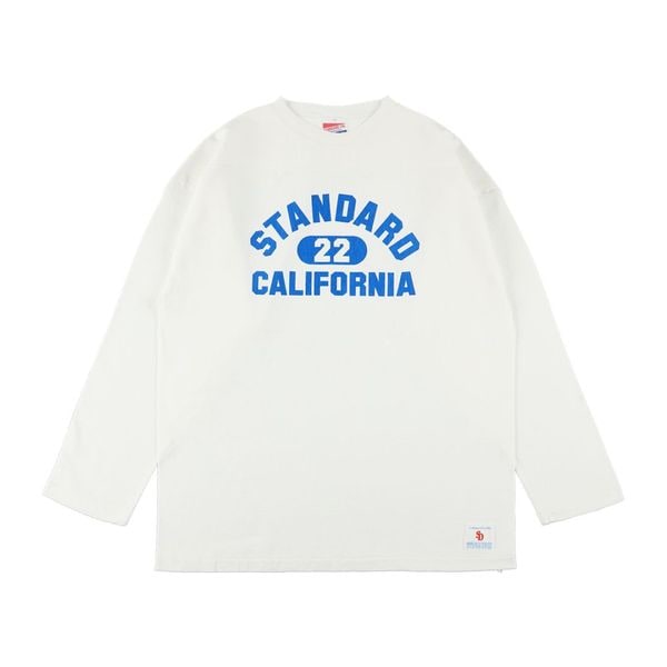 SD Heavyweight Box Logo T : STANDARD CALIFORNIA OFFICIAL ONLINE STORE
