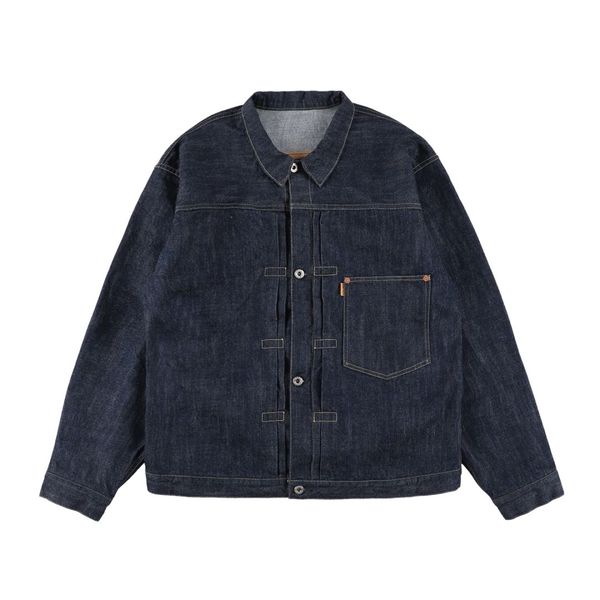 SD Denim Jacket S996 WW II One Wash