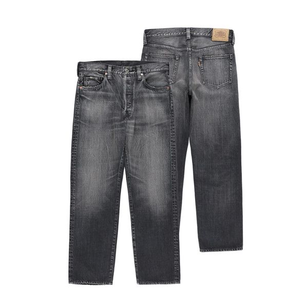 SD 5P Denim Pants S901 WW II Vintage Wash