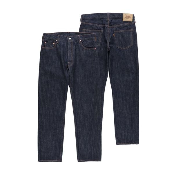 SD 5P Denim Pants 901 66 One Wash