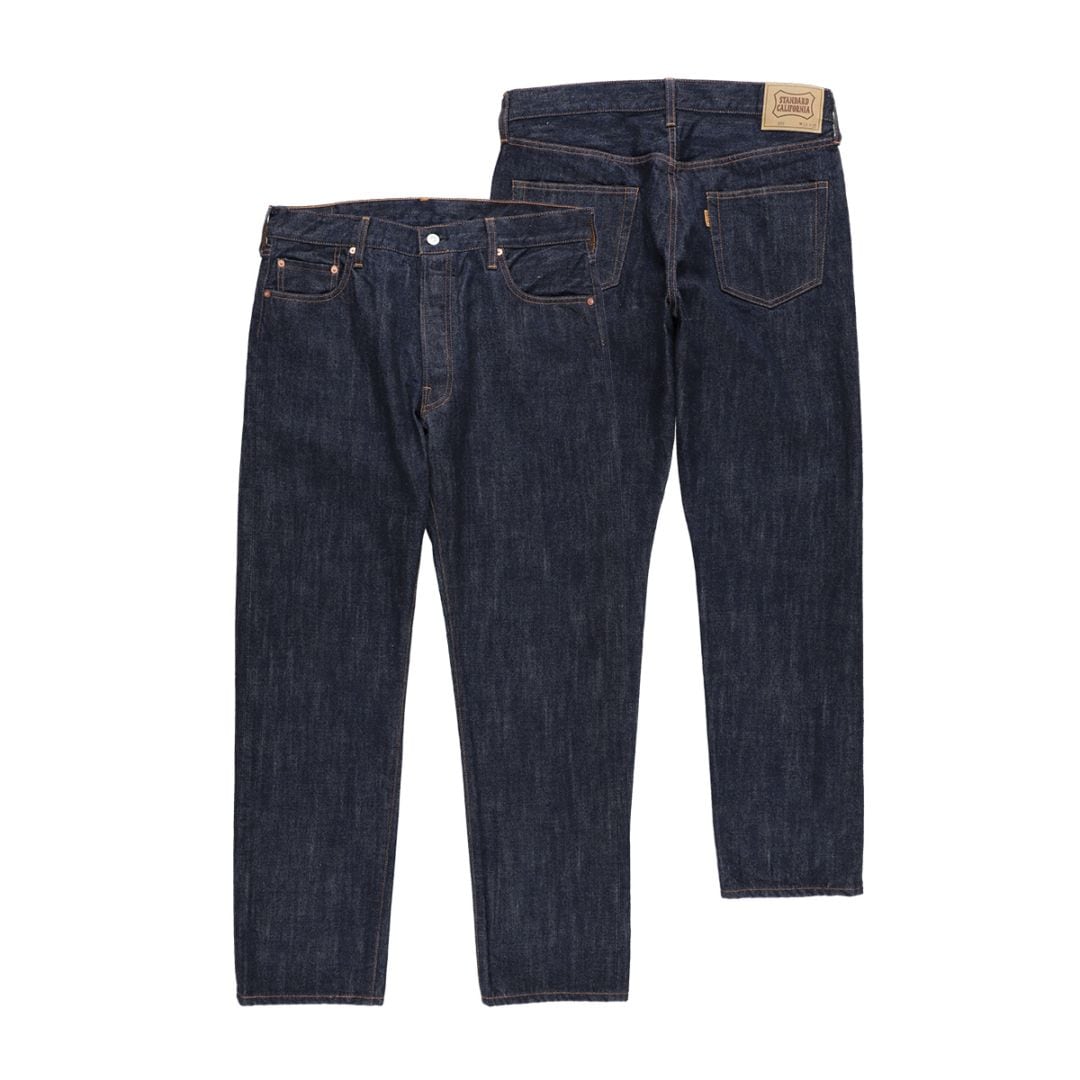 新品未使用 STANDARD CALIFORNIA 5P Denim Pants SD 5P Denim Pants 901 66 One Wash : STANDARD CALIFORNIA OFFICIAL