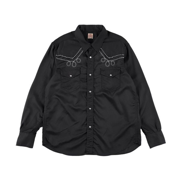 SD Embroidery Western Shirt