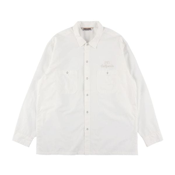 SD Dress Work Shirt Long Sleeve