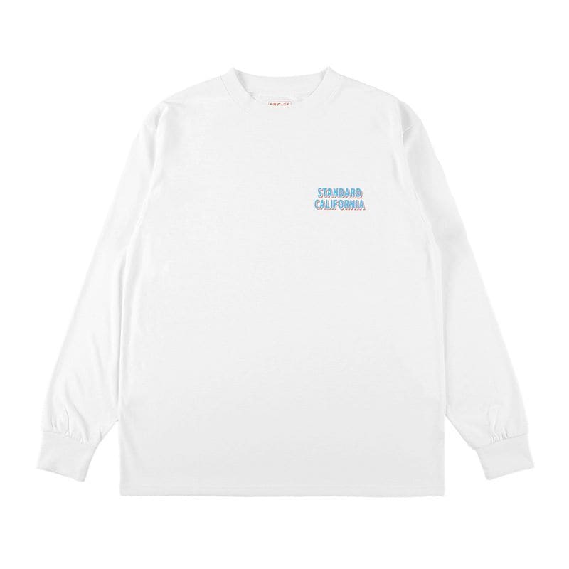 SD Tech Dry Logo Long Sleeve T