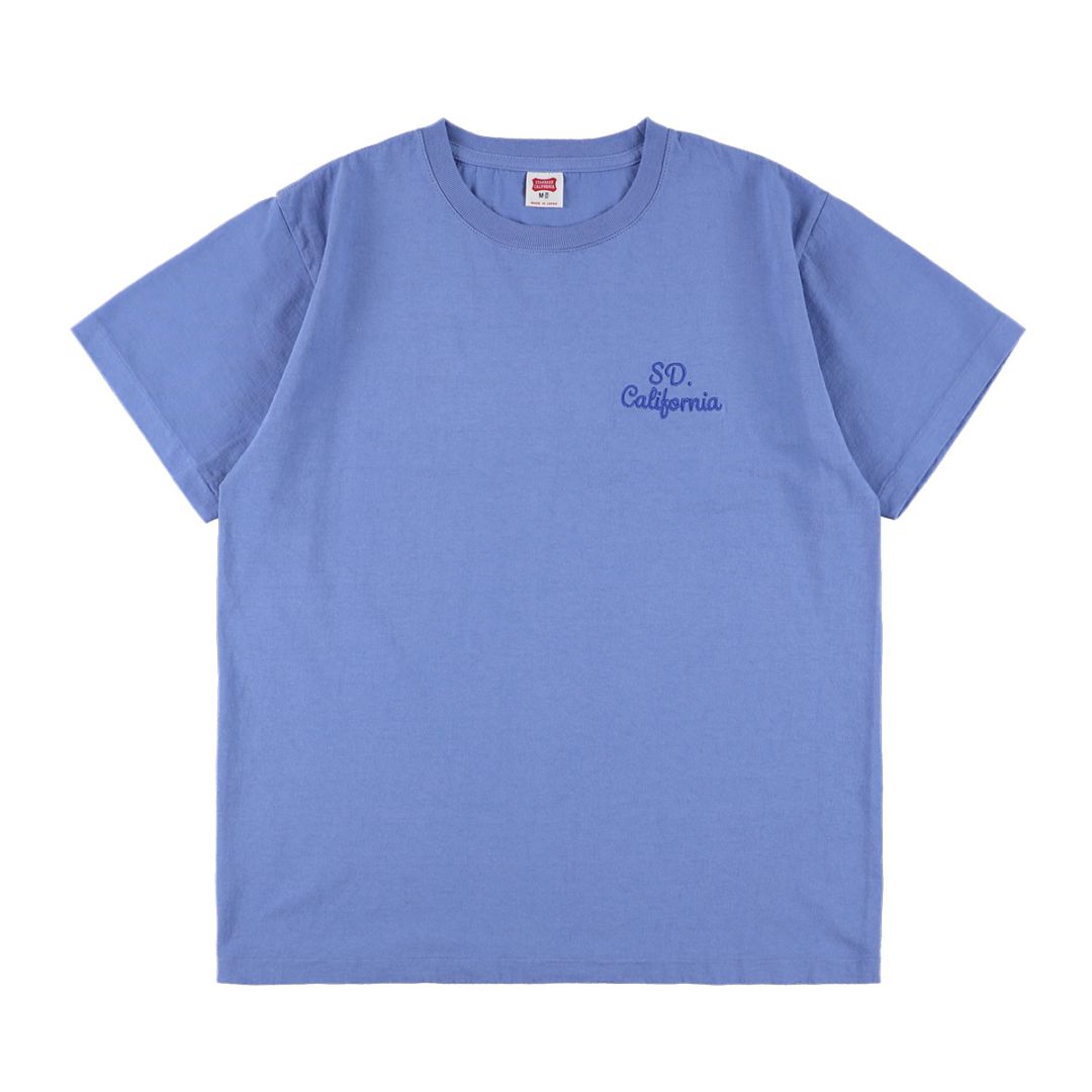 SD US Cotton Logo T : STANDARD CALIFORNIA OFFICIAL ONLINE STORE