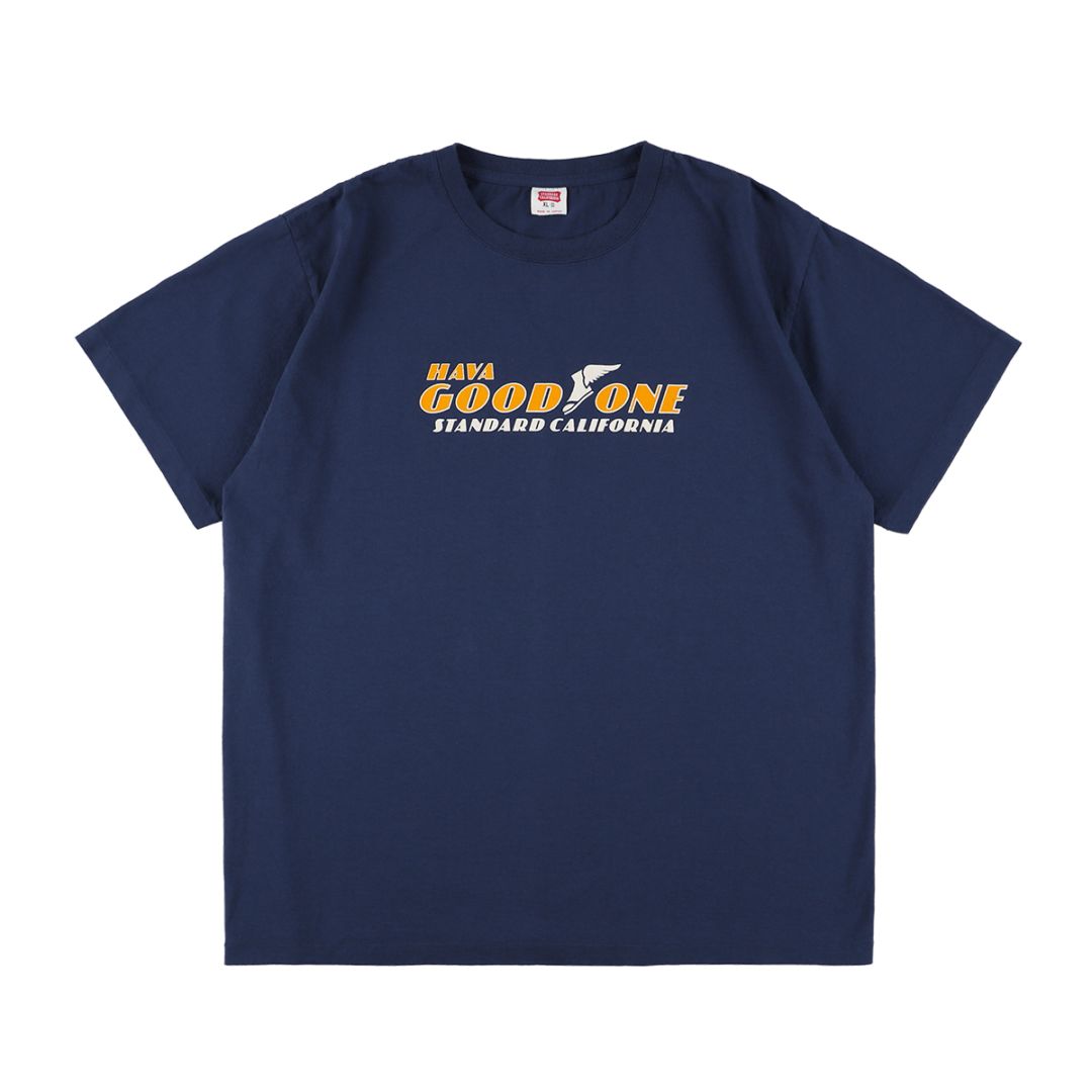 SD US Cotton Racing Logo T : STANDARD CALIFORNIA OFFICIAL ONLINE STORE