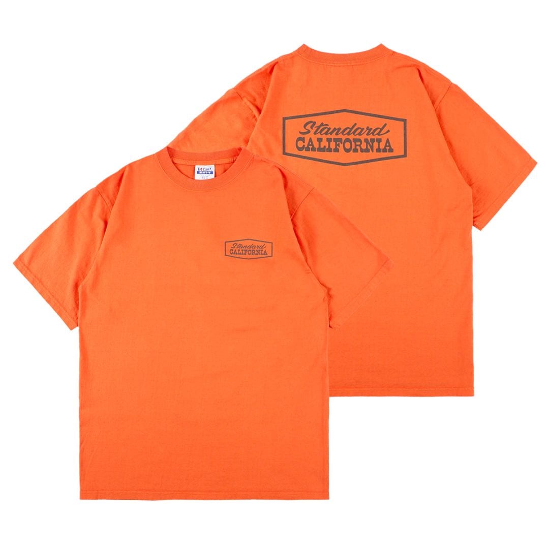 SD Heavyweight Stadium Logo T : STANDARD CALIFORNIA OFFICIAL