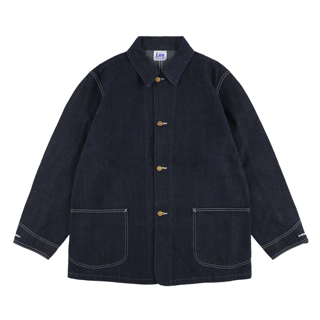 Lee / SD Coverall Jacket WW II : STANDARD CALIFORNIA OFFICIAL