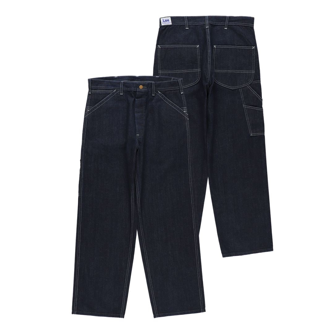 パンツ LEE DENIM PAINTER PANTS 0288 W31 L33 Lee / SD Painter Pants WW II : STANDARD CALIFORNIA OFFICIAL ONLINE
