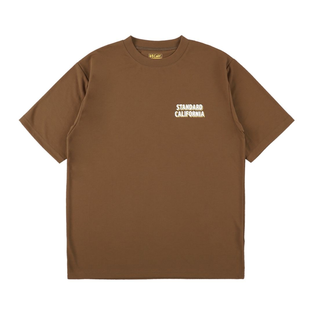 SD Tech Dry Logo T : STANDARD CALIFORNIA OFFICIAL ONLINE STORE