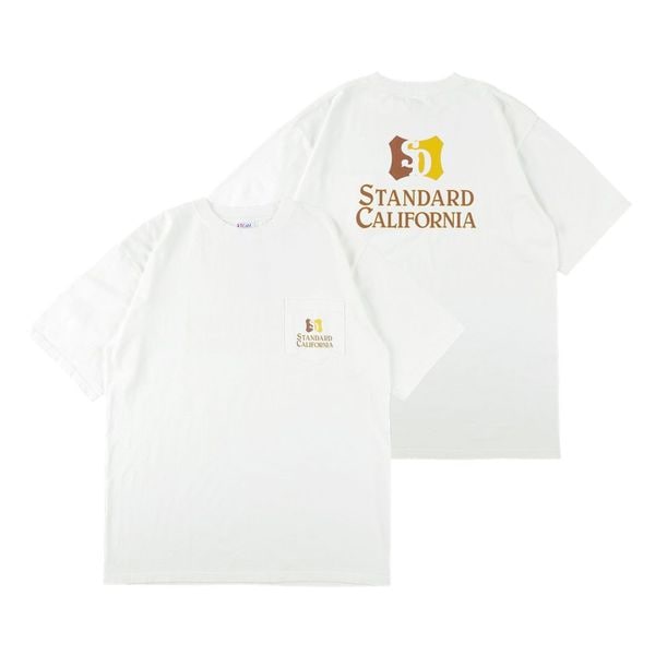 SD Tech Dry Logo Long Sleeve T : STANDARD CALIFORNIA OFFICIAL