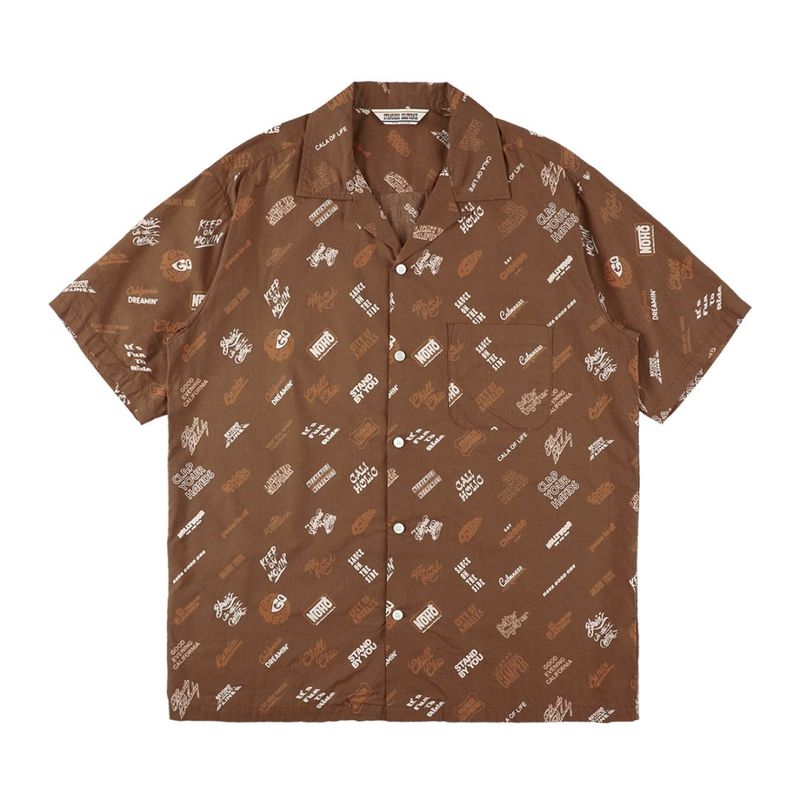 SD Foot Print Shirt