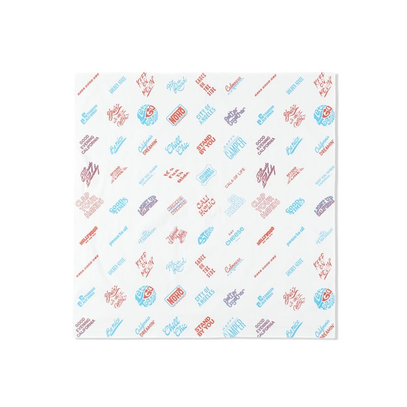 SD Foot Print Bandana