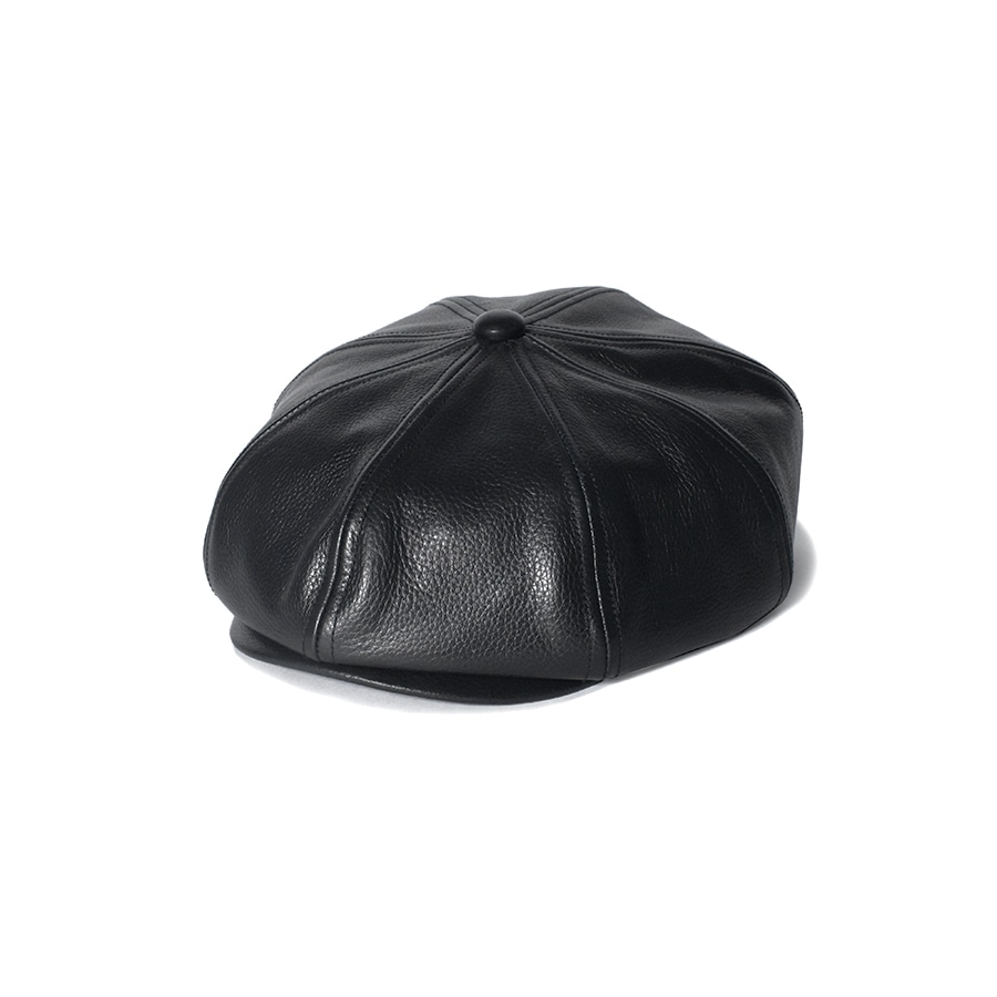 SD Leather News Boy Cap - Official Store Limited : STANDARD