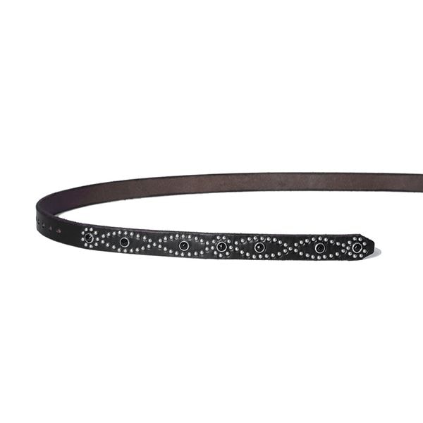 HTC Belt End Only #SN-33 Stone 0.75 : STANDARD CALIFORNIA OFFICIAL