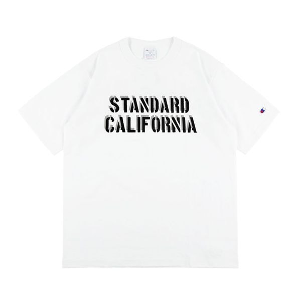 トップス SD 88/12 Logo T SD 88/12 Logo T : STANDARD CALIFORNIA OFFICIAL ONLINE STORE