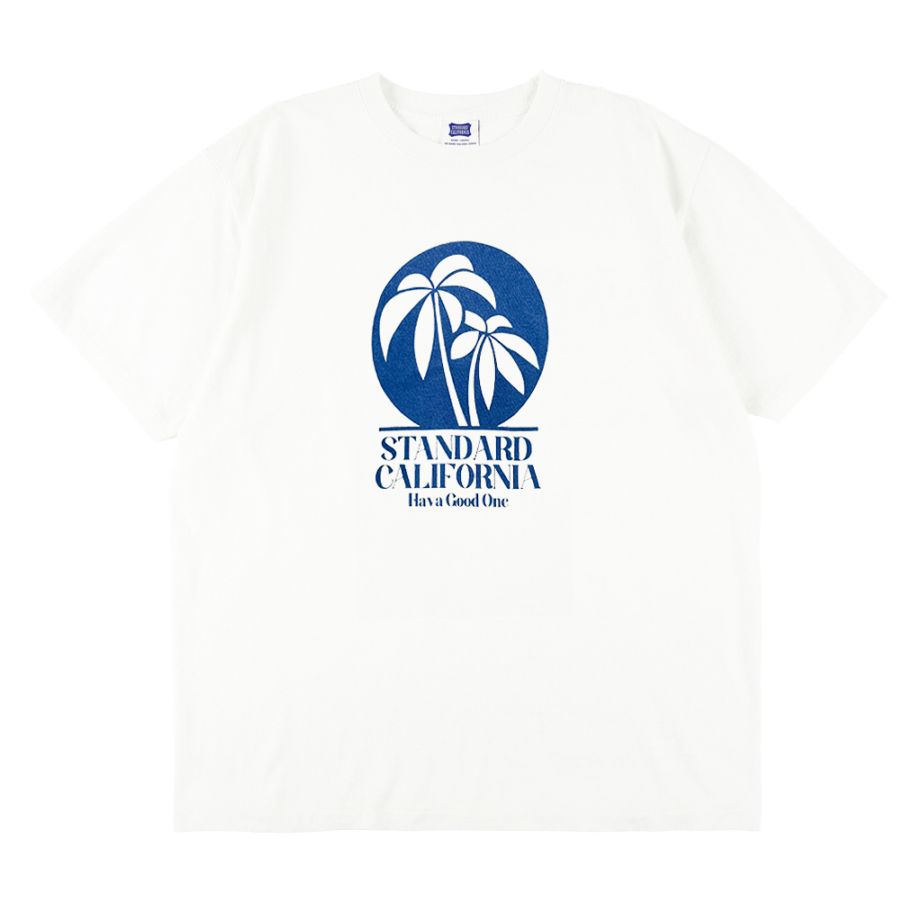 SD US Cotton Logo T - Official Store Limited : STANDARD CALIFORNIA 