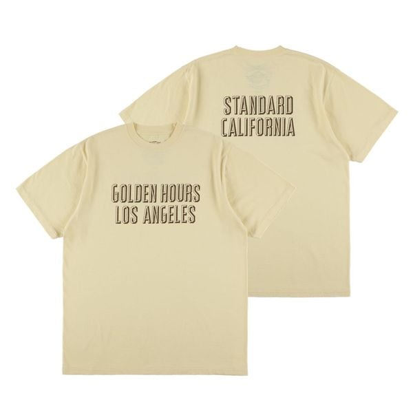 SD Heavyweight Checker Logo T - Official Store Limited : STANDARD