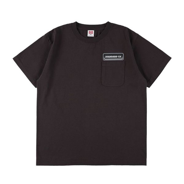 SD Waffle Thermal Long Sleeve T : STANDARD CALIFORNIA OFFICIAL