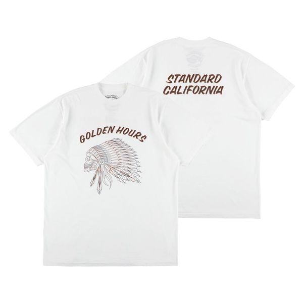 スタンダードカルフォルニアシャツ ORIGINAL,T-Shirt : STANDARD CALIFORNIA OFFICIAL ONLINE STORE