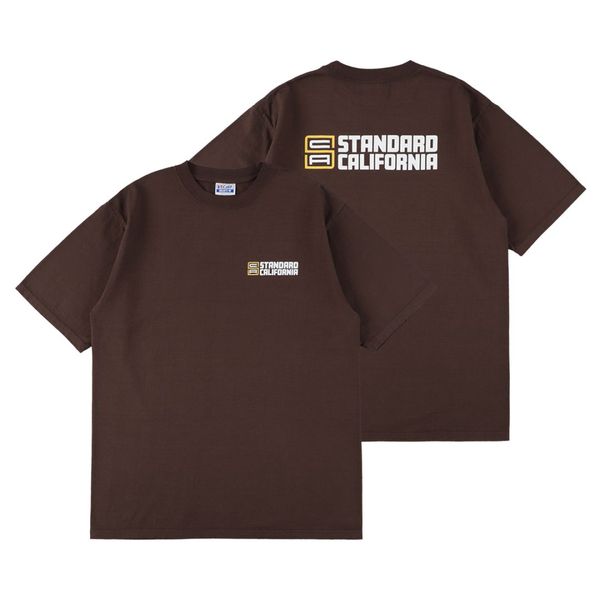 STANDARD CALIFORNIA Tシャツ チャコール 新品未開封 L ORIGINAL,T-Shirt : STANDARD CALIFORNIA OFFICIAL ONLINE STORE