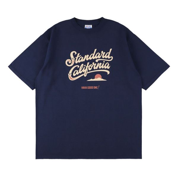 SD Heavyweight Stadium Logo T : STANDARD CALIFORNIA OFFICIAL
