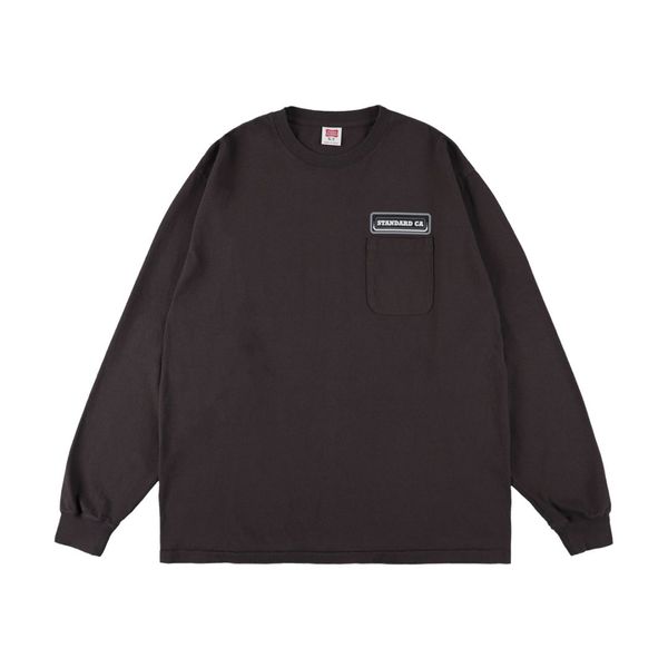 SD Heavyweight Modern Twist Signs Logo T : STANDARD CALIFORNIA