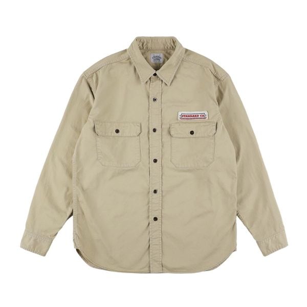 ORIGINAL,Shirt : STANDARD CALIFORNIA OFFICIAL ONLINE STORE