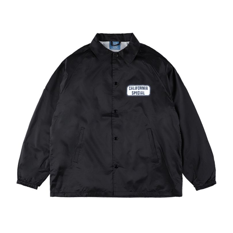 CALIFOLKS Patch Coach Jacket : STANDARD CALIFORNIA OFFICIAL ONLINE