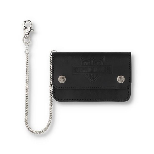 HTC T-2 Zipper Wallet #SN-33 Studs : STANDARD CALIFORNIA OFFICIAL
