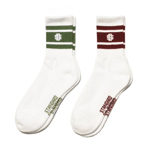 SD Sports Socks-2P