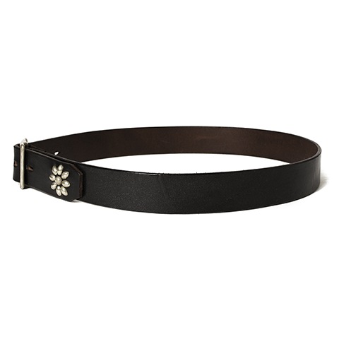 HTC Belt End Only #Flower Studs 1.25