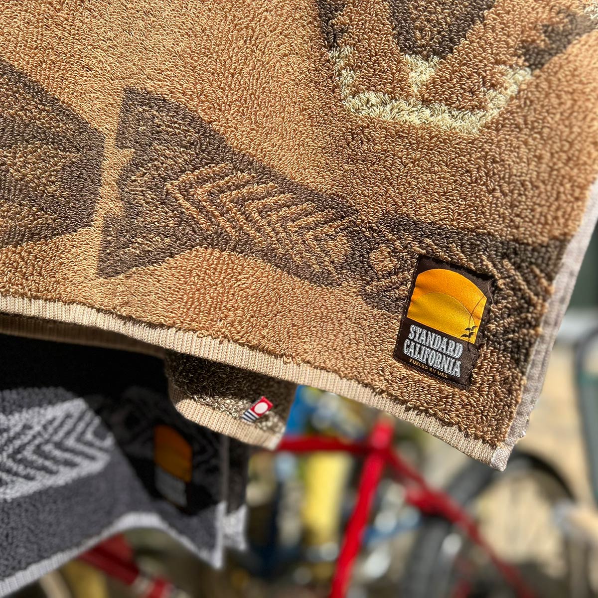 SD Native Towel