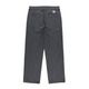 SD Black Chambray Pants W Vintage Wash