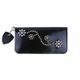 HTC Long Wallet #125 Turquoise
