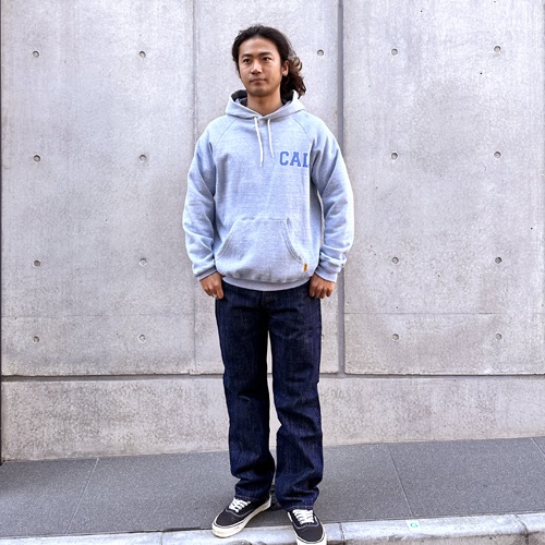 SD 88/12 Logo Hood Sweat