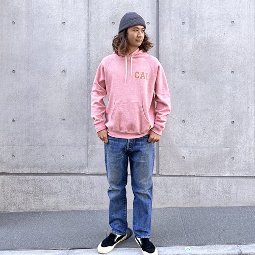 SD 88/12 Logo Hood Sweat