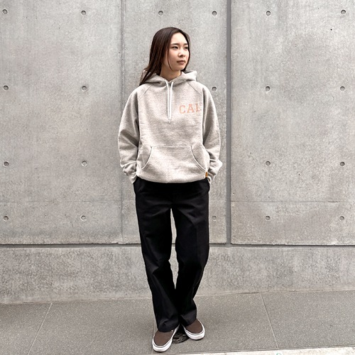 SD 88/12 Logo Hood Sweat