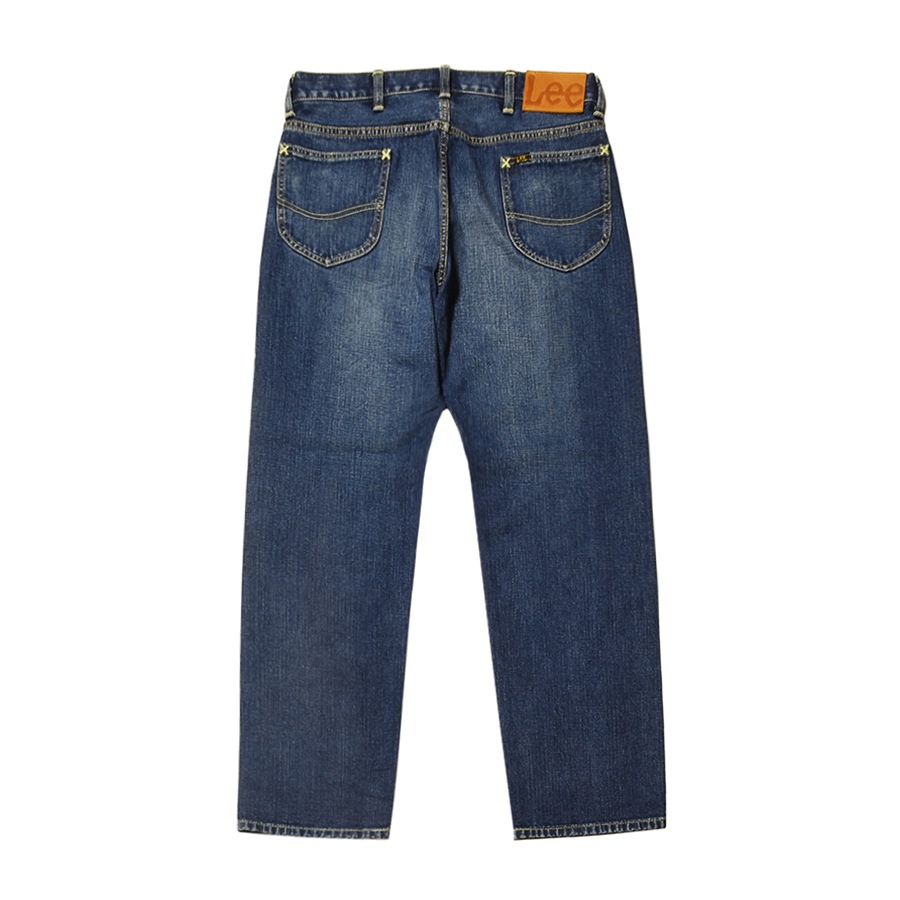 Lee / SD Riders Denim Pants 101Z Vintage Wash