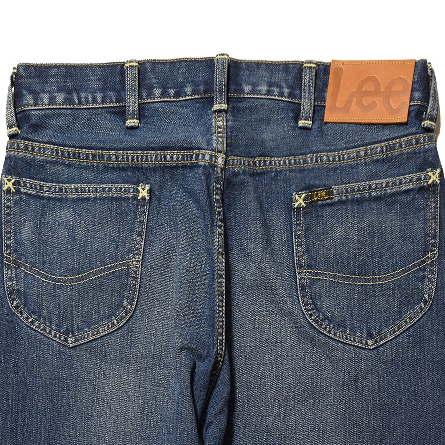 Lee / SD Riders Denim Pants 101Z Vintage Wash