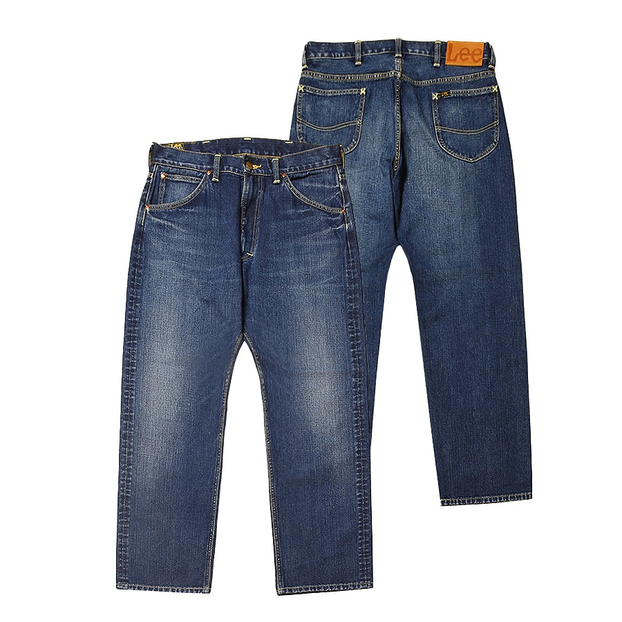 Lee / SD Riders Denim Pants 101Z Vintage Wash