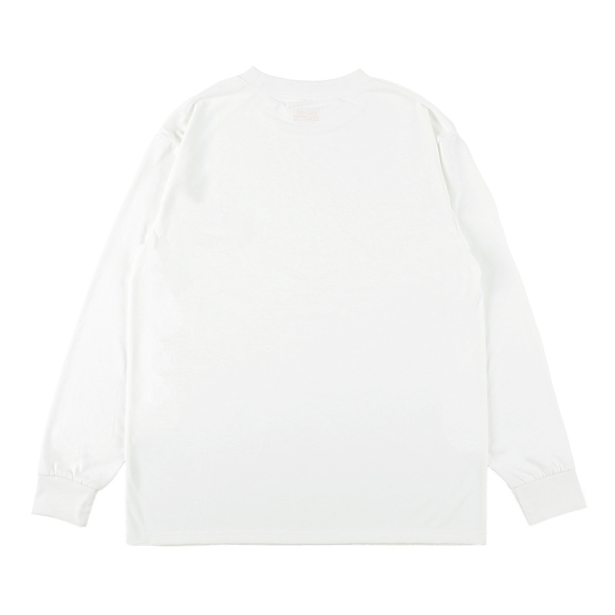 SD Tech Dry Logo Long Sleeve T