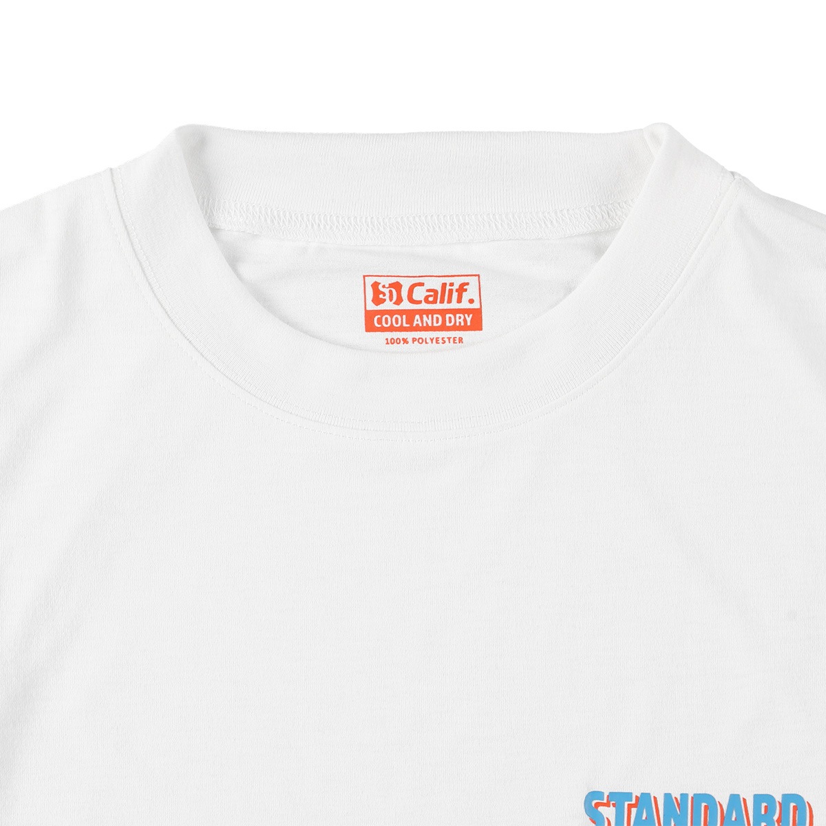 SD Tech Dry Logo Long Sleeve T