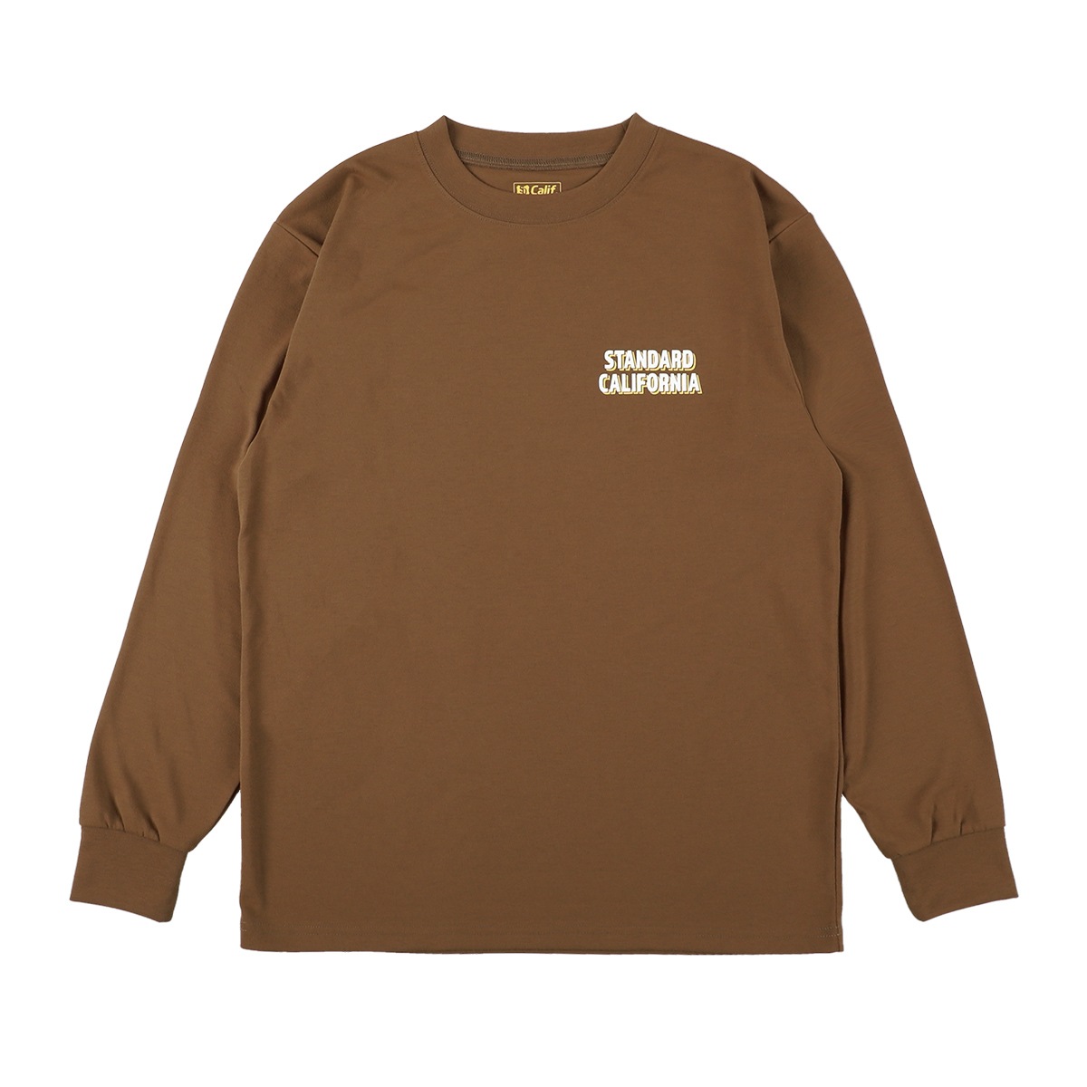 SD Tech Dry Logo Long Sleeve T