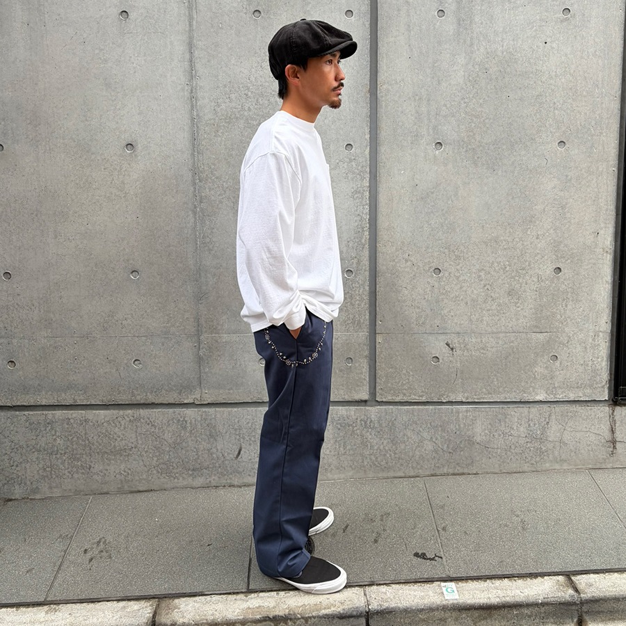HTC Dickies Pants #SN-32 W.Chain