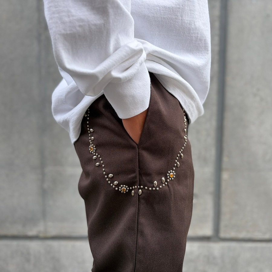HTC Dickies Pants #SN-32 W.Chain