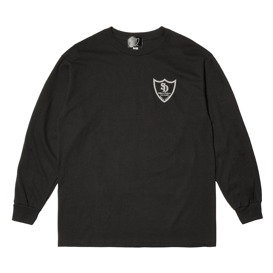 HTC  SD Logo Long Sleeve T