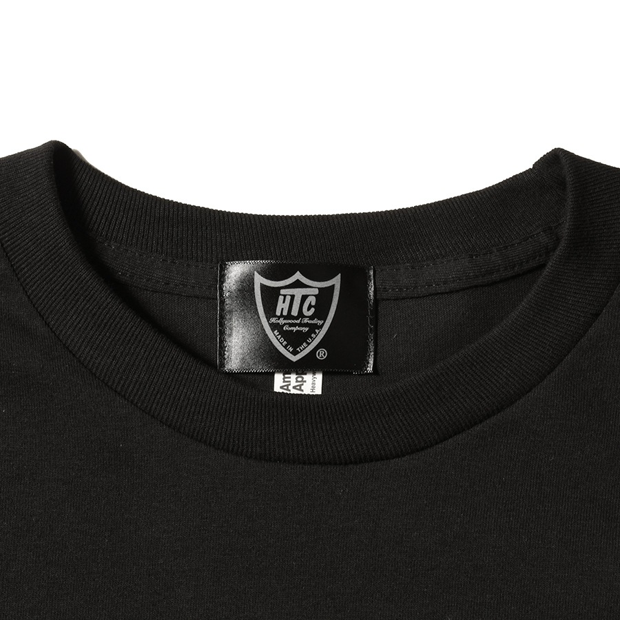 HTC  SD Logo Long Sleeve T